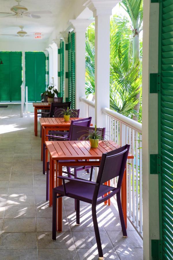 Almond Tree Inn - Adults Only Key West Exteriör bild
