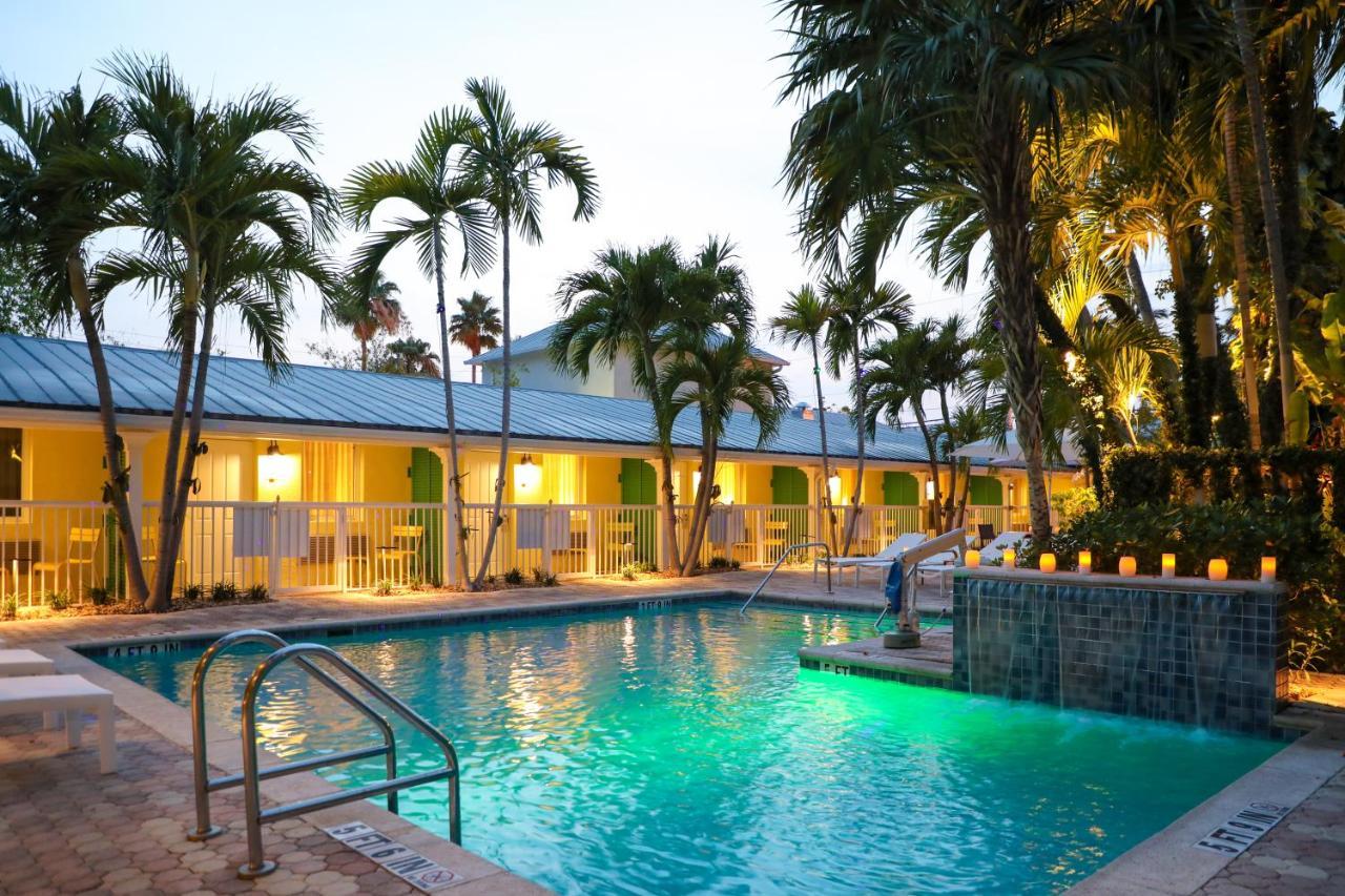 Almond Tree Inn - Adults Only Key West Exteriör bild