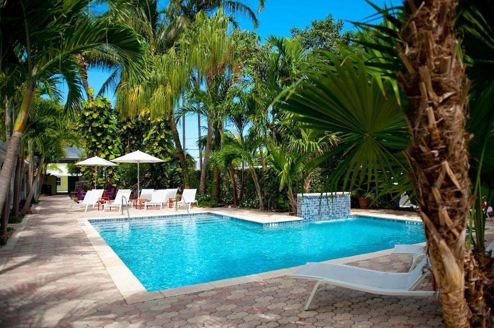 Almond Tree Inn - Adults Only Key West Exteriör bild