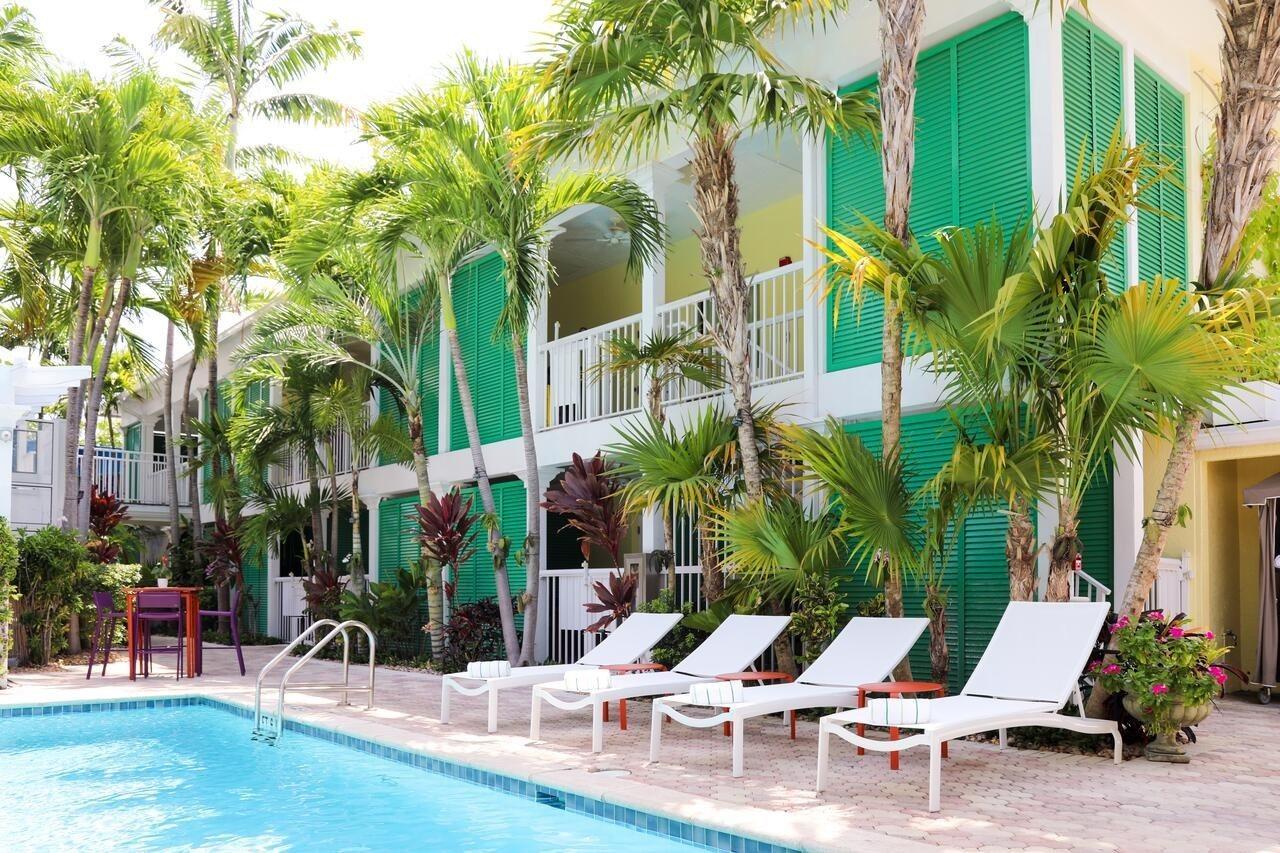 Almond Tree Inn - Adults Only Key West Exteriör bild