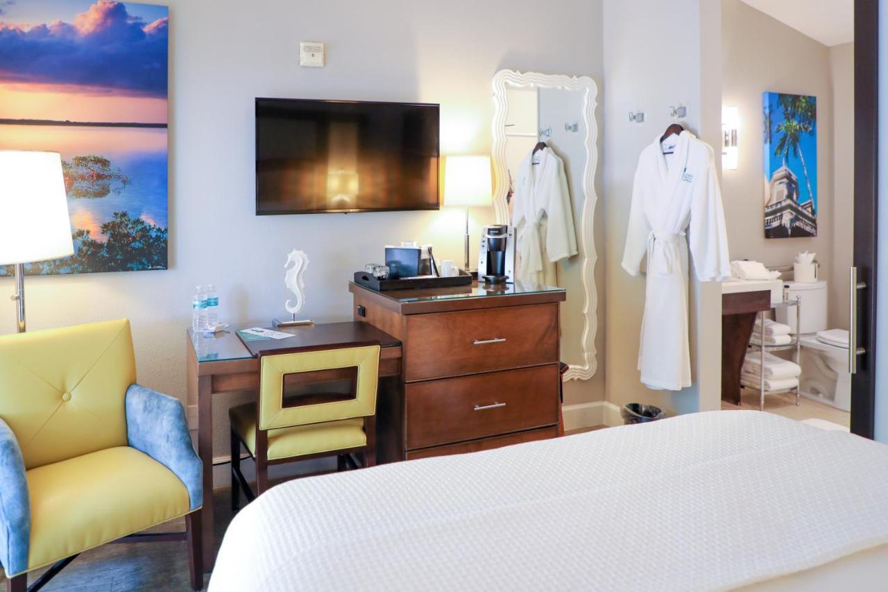 Almond Tree Inn - Adults Only Key West Rum bild