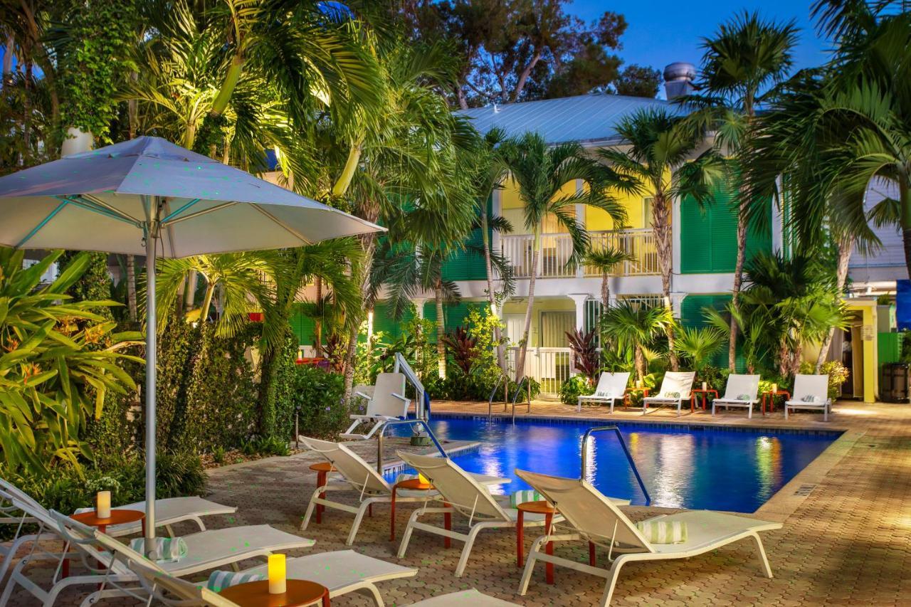 Almond Tree Inn - Adults Only Key West Exteriör bild