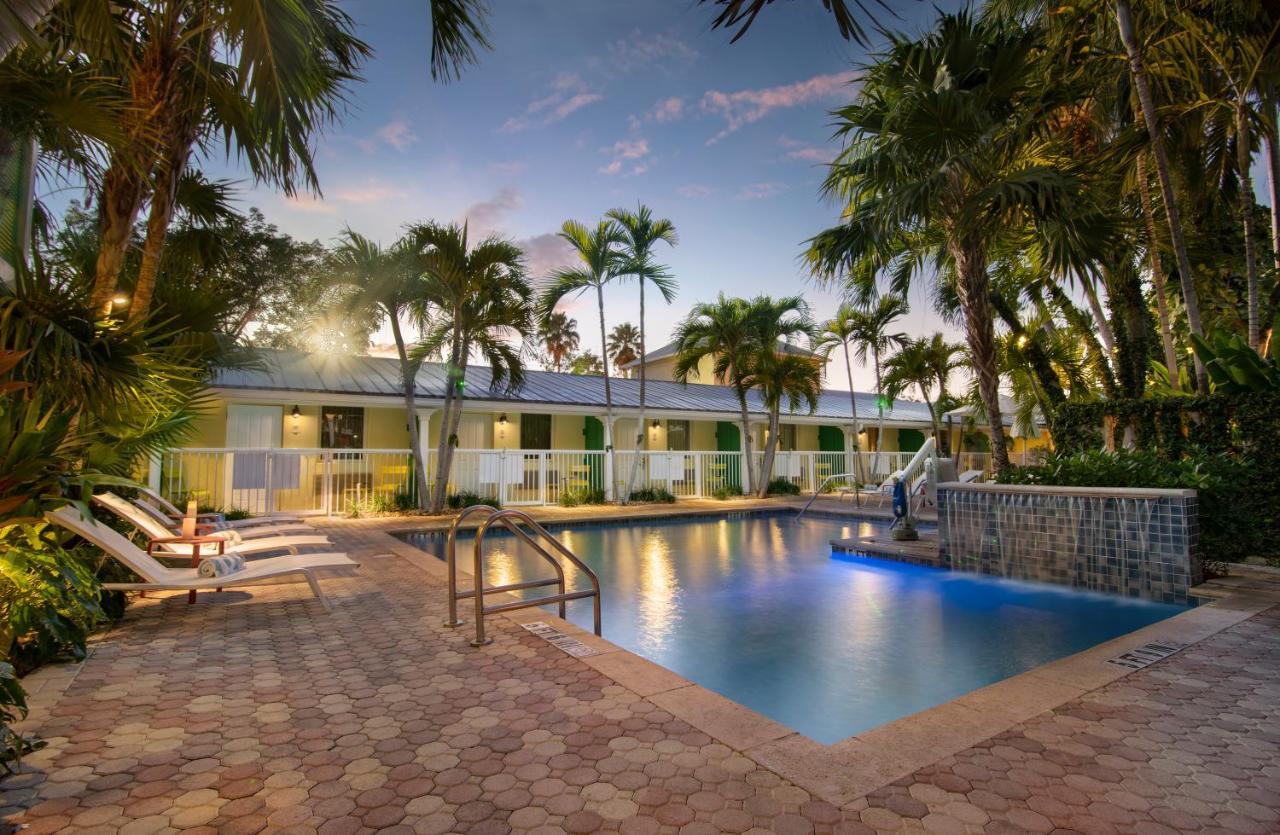 Almond Tree Inn - Adults Only Key West Exteriör bild