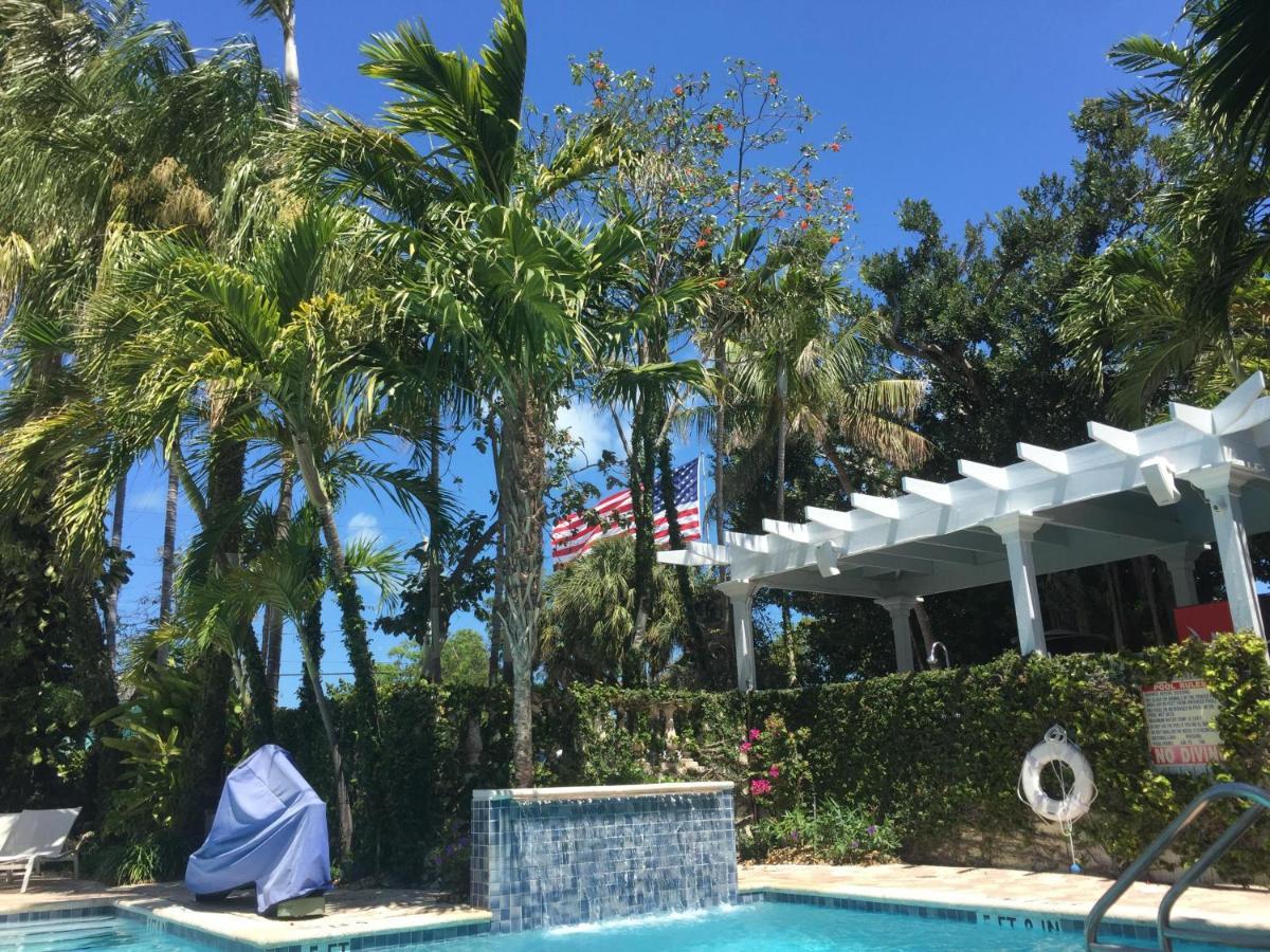 Almond Tree Inn - Adults Only Key West Exteriör bild
